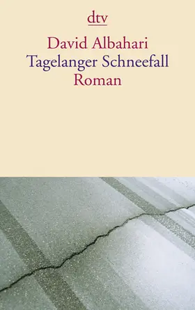 Albahari |  Tagelanger Schneefall | Buch |  Sack Fachmedien