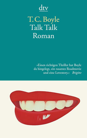 Boyle |  Talk Talk | Buch |  Sack Fachmedien