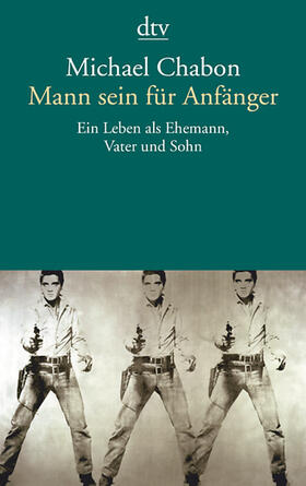 Chabon |  Mann sein für Anfänger | Buch |  Sack Fachmedien