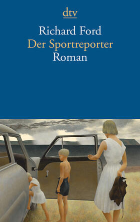 Ford |  Der Sportreporter | Buch |  Sack Fachmedien