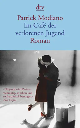 Modiano |  Im Café der verlorenen Jugend | Buch |  Sack Fachmedien