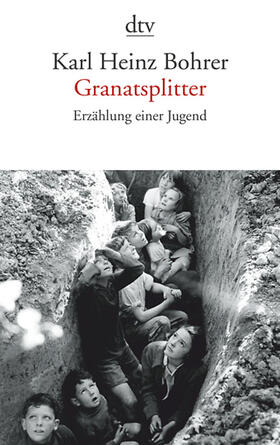 Bohrer | Granatsplitter | Buch | 978-3-423-14293-9 | sack.de