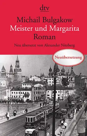 Bulgakow |  Meister und Margarita | Buch |  Sack Fachmedien