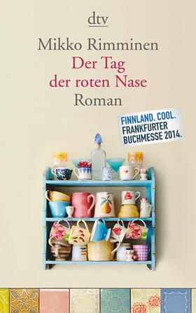 Rimminen |  Der Tag der roten Nase | Buch |  Sack Fachmedien