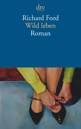 Ford |  Wild leben | Buch |  Sack Fachmedien