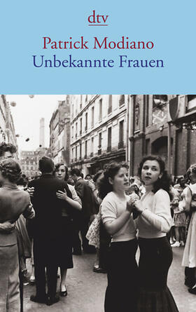 Modiano |  Unbekannte Frauen | Buch |  Sack Fachmedien