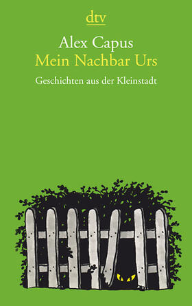 Capus |  Mein Nachbar Urs | Buch |  Sack Fachmedien