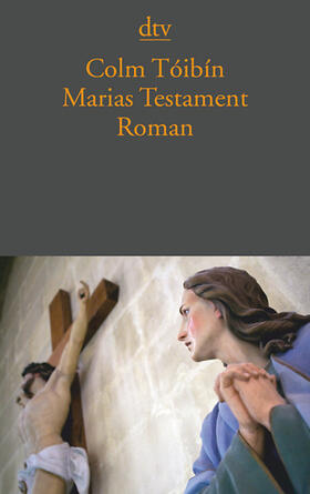 Tóibín |  Marias Testament | Buch |  Sack Fachmedien