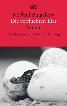 Bulgakow |  Die verfluchten Eier | Buch |  Sack Fachmedien