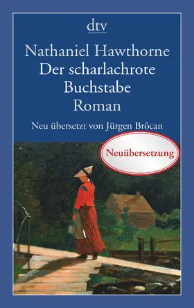 Hawthorne |  Der scharlachrote Buchstabe | Buch |  Sack Fachmedien