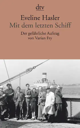 Hasler |  Mit dem letzten Schiff | Buch |  Sack Fachmedien