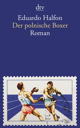 Halfon |  Der polnische Boxer | Buch |  Sack Fachmedien