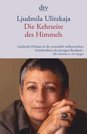 Ulitzkaja |  Die Kehrseite des Himmels | Buch |  Sack Fachmedien