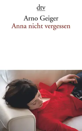 Geiger |  Anna nicht vergessen | Buch |  Sack Fachmedien