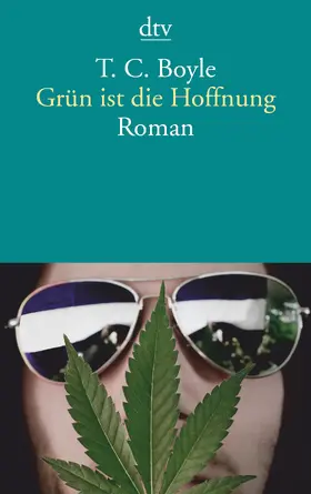 Boyle |  Grün ist die Hoffnung | Buch |  Sack Fachmedien