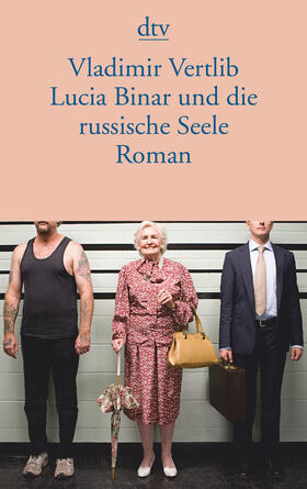 Vertlib |  Lucia Binar und die russische Seele | Buch |  Sack Fachmedien