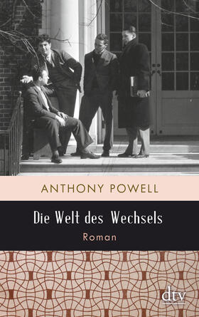 Powell |  Die Welt des Wechsels | Buch |  Sack Fachmedien