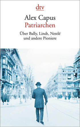 Capus |  Patriarchen | Buch |  Sack Fachmedien