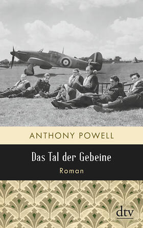 Powell |  Das Tal der Gebeine | Buch |  Sack Fachmedien