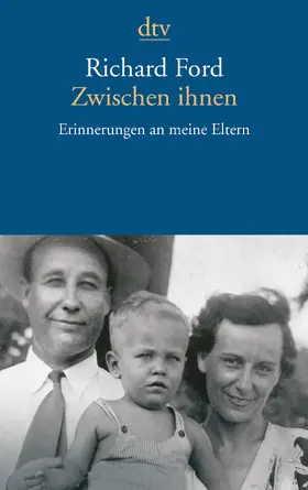 Ford |  Zwischen ihnen | Buch |  Sack Fachmedien