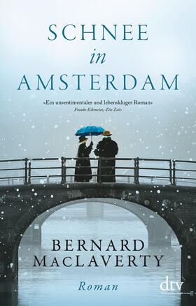 MacLaverty |  Schnee in Amsterdam | Buch |  Sack Fachmedien