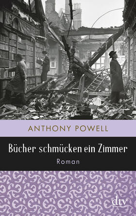 Powell |  Bücher schmücken ein Zimmer | Buch |  Sack Fachmedien