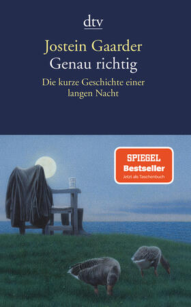 Gaarder |  Genau richtig | Buch |  Sack Fachmedien