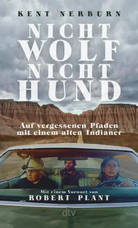 Nerburn |  Nicht Wolf nicht Hund | Buch |  Sack Fachmedien