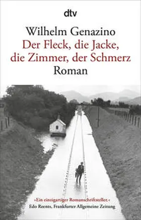 Genazino |  Der Fleck, die Jacke, die Zimmer, der Schmerz | Buch |  Sack Fachmedien