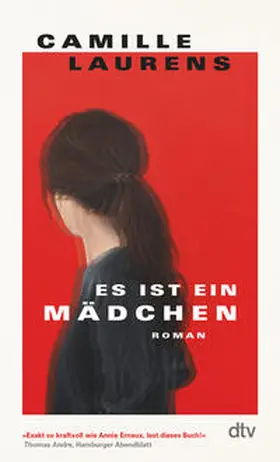 Laurens |  Es ist ein Mädchen | Buch |  Sack Fachmedien