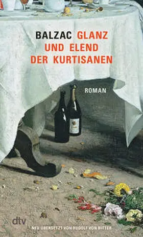 Balzac / von Bitter |  Glanz und Elend der Kurtisanen | Buch |  Sack Fachmedien