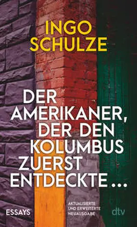 Schulze |  Der Amerikaner, der den Kolumbus zuerst entdeckte ... | Buch |  Sack Fachmedien