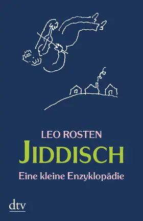 Rosten |  Jiddisch | Buch |  Sack Fachmedien