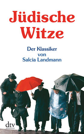 Landmann |  Jüdische Witze | Buch |  Sack Fachmedien