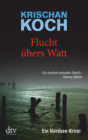 Koch |  Flucht übers Watt | Buch |  Sack Fachmedien