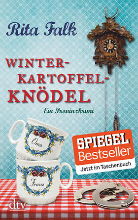 Falk |  Winterkartoffelknödel | Buch |  Sack Fachmedien