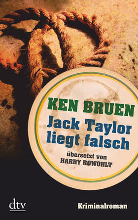 Bruen |  Jack Taylor liegt falsch | Buch |  Sack Fachmedien