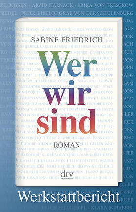 Friedrich |  Wer wir sind. Werkstattbericht | Buch |  Sack Fachmedien