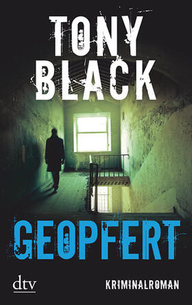 Black |  Geopfert | Buch |  Sack Fachmedien