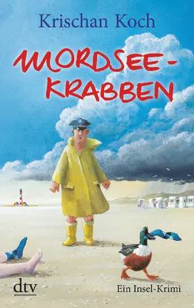 Koch |  Mordseekrabben | Buch |  Sack Fachmedien