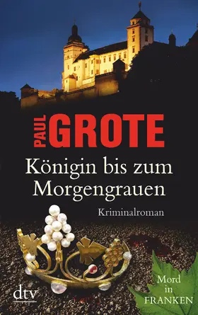 Grote |  Königin bis zum Morgengrauen | Buch |  Sack Fachmedien