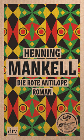 Mankell |  Mankell, H: Die rote Antilope | Buch |  Sack Fachmedien