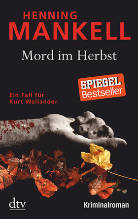 Mankell |  Mord im Herbst | Buch |  Sack Fachmedien