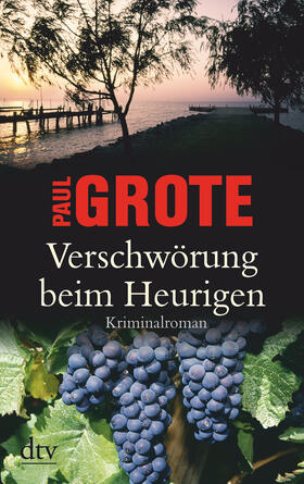 Grote |  Verschwörung beim Heurigen | Buch |  Sack Fachmedien