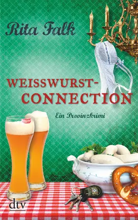 Falk |  Weißwurstconnection | Buch |  Sack Fachmedien