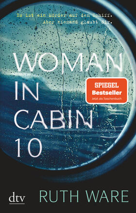 Ware |  Woman in Cabin 10 | Buch |  Sack Fachmedien