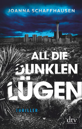 Schaffhausen |  All die dunklen Lügen | Buch |  Sack Fachmedien