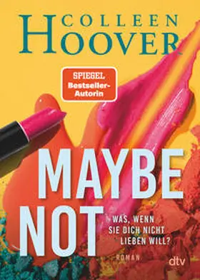 Hoover |  Maybe Not | Buch |  Sack Fachmedien