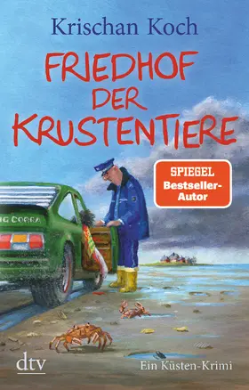 Koch |  Friedhof der Krustentiere | Buch |  Sack Fachmedien