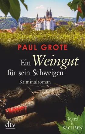 Grote |  Ein Weingut für sein Schweigen | Buch |  Sack Fachmedien